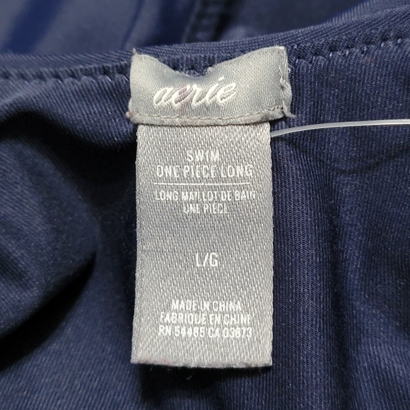 Aerie Scoop Low Back One Piece Swimsuit - Picture 10 of 11